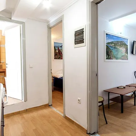 Apartment Corfu Old Town Venetian Kantouni