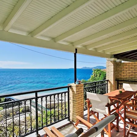 Kaminaki Beachfront * Nisaki (Corfu)