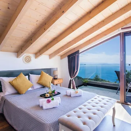 Blue Sky Loft By Corfuescapes Apartment *