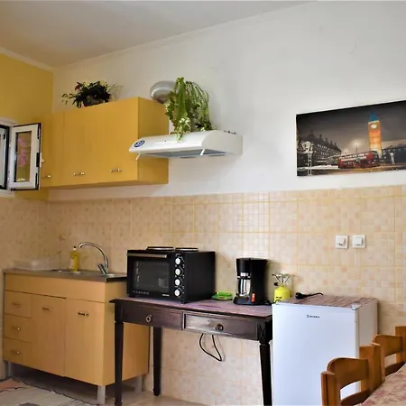 Katina House Agios Georgios Pagon