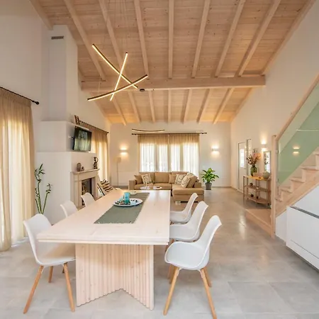 Martha Corfu Villa *