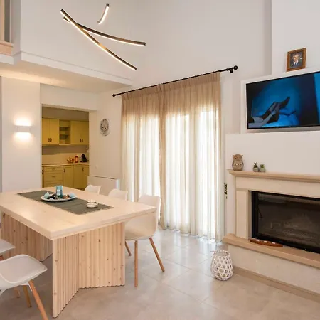 Martha Corfu Villa