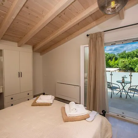 Martha Corfu Villa Peritheia
