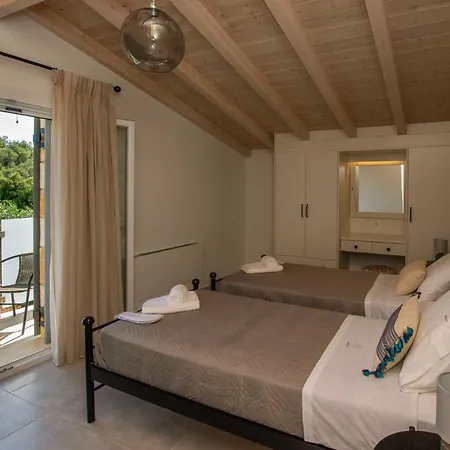 Martha Corfu Villa Peritheia