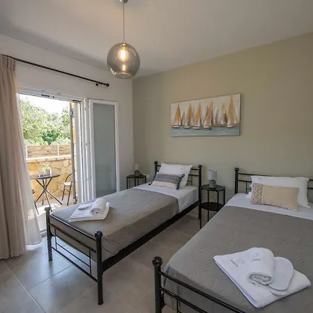 Martha Corfu Villa *
