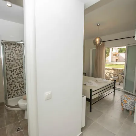 Martha Corfu Villa Peritheia