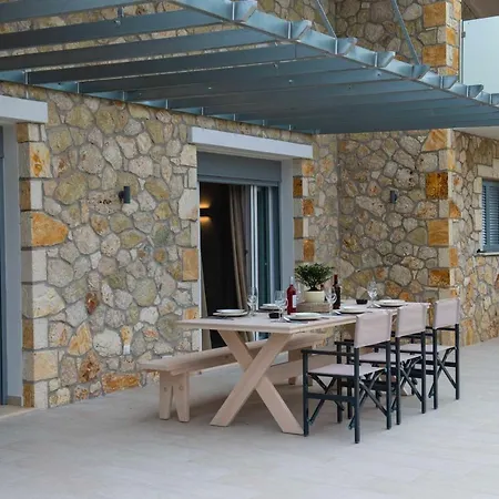 Villa Martha Corfu