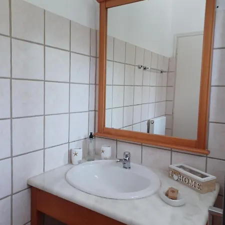 Babis & Iremia Apartment Acharavi (Corfu)