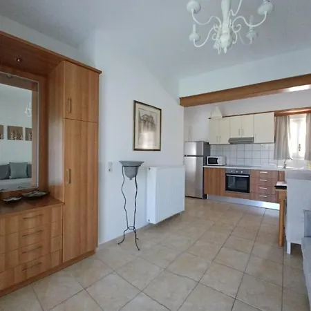 Apartment Babis & Iremia Acharavi (Corfu)