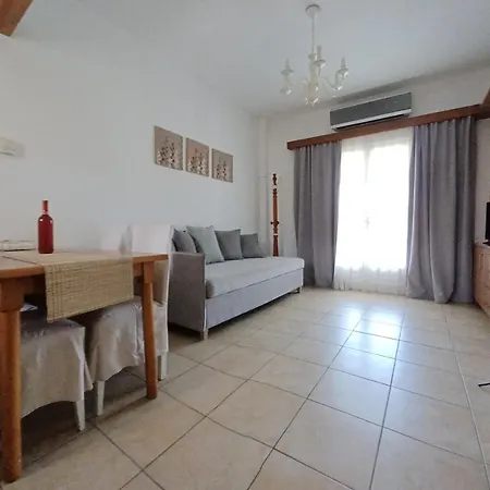Apartment Babis & Iremia Acharavi (Corfu)