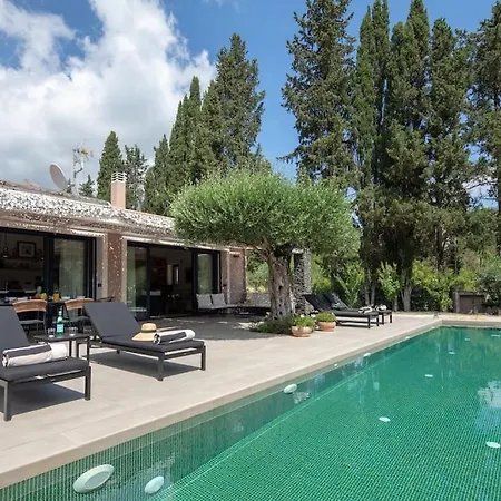 Theolia Villa *