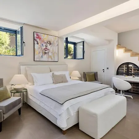 Theolia Villa *