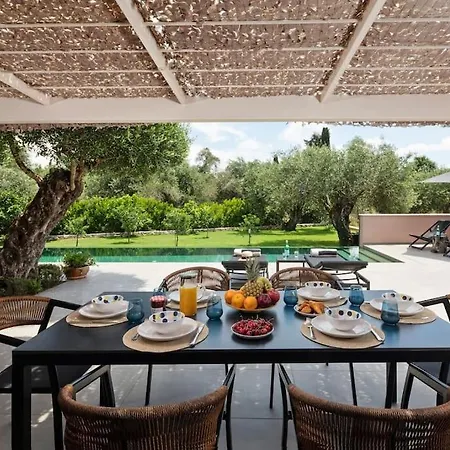 Theolia Villa *