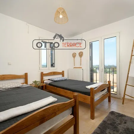Otto Terrace Villa *