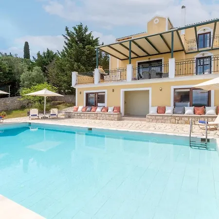 Villa Federica By Rodostamo Collection *