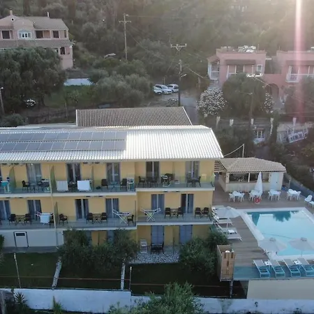 Passas Mare & Apartment *