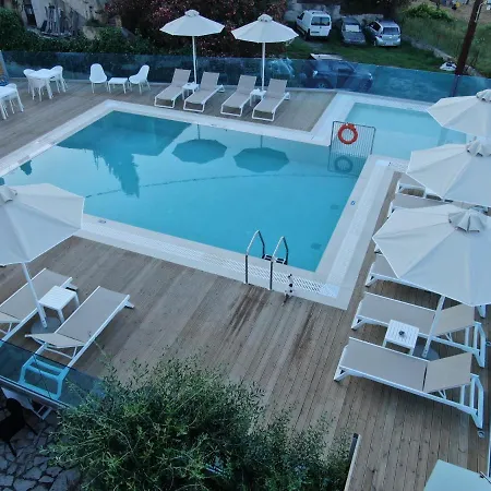 Passas Mare & Apartment Benitses (Corfu)