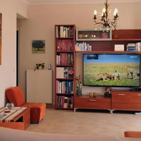 Erotokritos Sea View Apartment