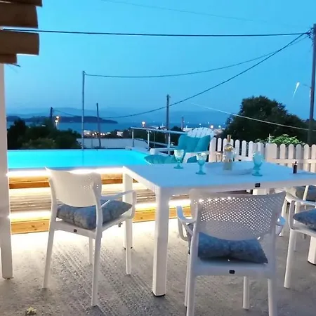 Summer House In Corfu Town * Mantouki