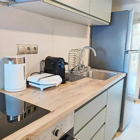 Apartment Avramiou Loft *