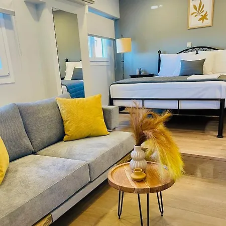 Iris Luxury House Agioi Deka (Corfu)