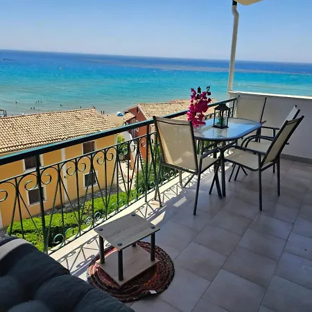 Corfu Menigos 150 Apartment *