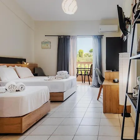 Aparthotel Riposo &