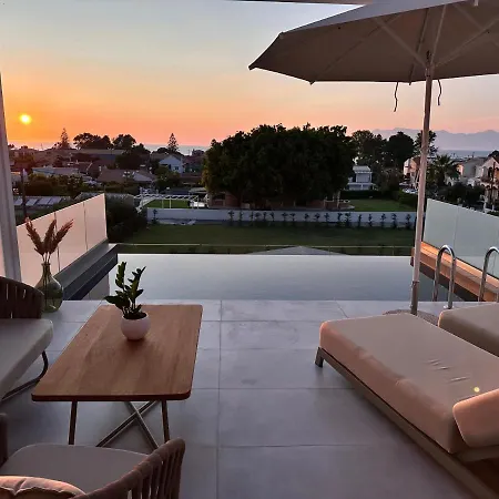 Thimios Adults Only Apartment Acharavi (Corfu)