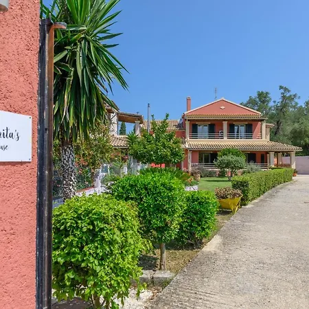 Holiday home Margaritas House Agios Prokopios Corfu Agios Prokopios (Corfu)