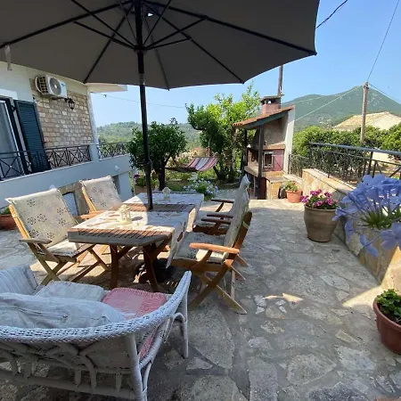 Holiday home Home Kokkinion