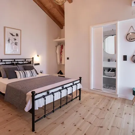 Ioulia's Ferienhaus