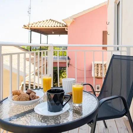 Ferienhaus Ioulia's Ágios Márkos