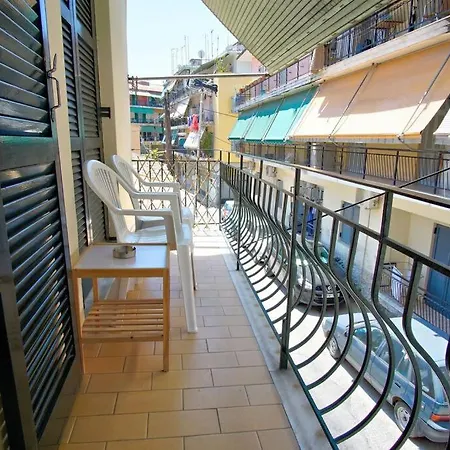 Casa Louisa, Corfu Town Apartment *