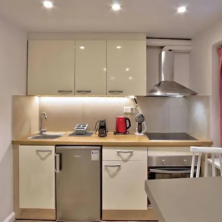 M&f In Corfu Center Apartment Corfu (city)