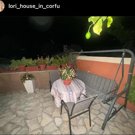 Holiday home Lori House In Corfu. Feel Like Your Skriperon