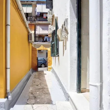 Apartment Casa Louisa, Corfu Town *