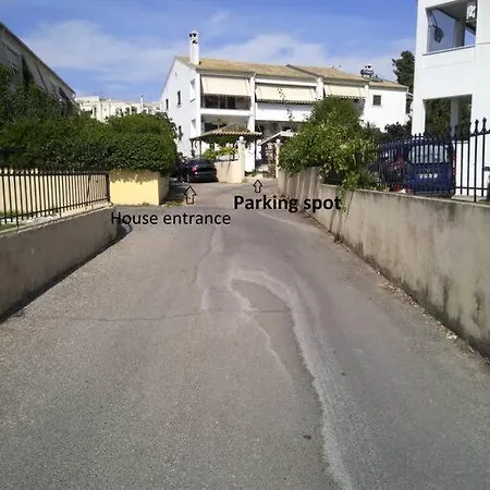 Apartment Cozy Near Corfu Town And Airport