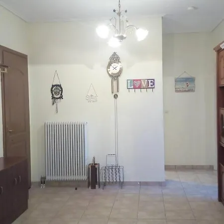 Cozy Near Corfu Town And Airport Apartment Alepou