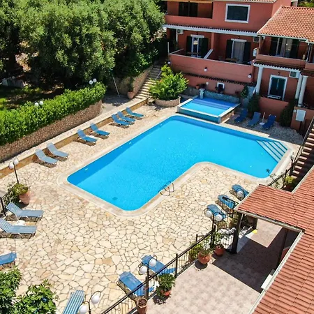 Arianna Ground Floor 8 Paleokastritsa