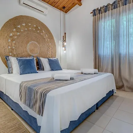Apartment Seablue 137 Corfu *