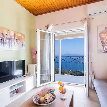 Corfu Sight Blue Holiday home *