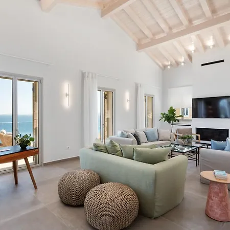 Mirabile Luxury Villa