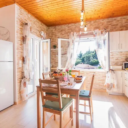 Holiday home Corfu Sight Blue *