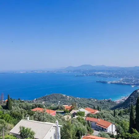 Corfu Sight Blue Holiday home *