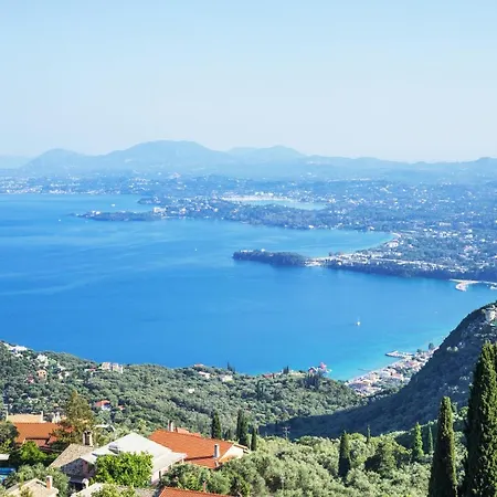 Holiday home Corfu Sight Blue