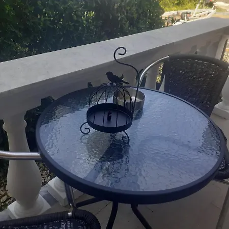 Marili Apartment Roda (Corfu)