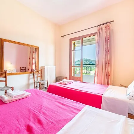 Apartment Mercury 2 Peroulades (Corfu)