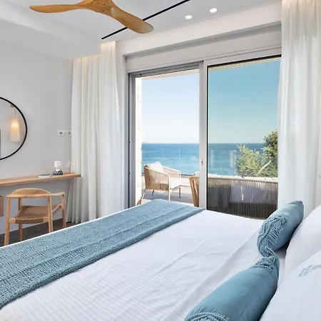 Mirabile Luxury Villa Glyfa