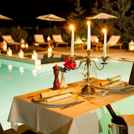 Hotel Corfu Mare -adults Only 3*