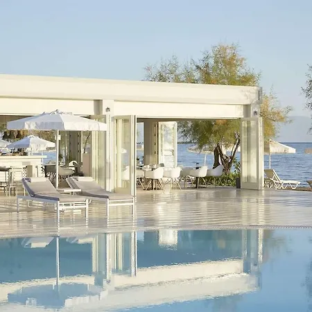 Capo Di Corfu 5* Kávos